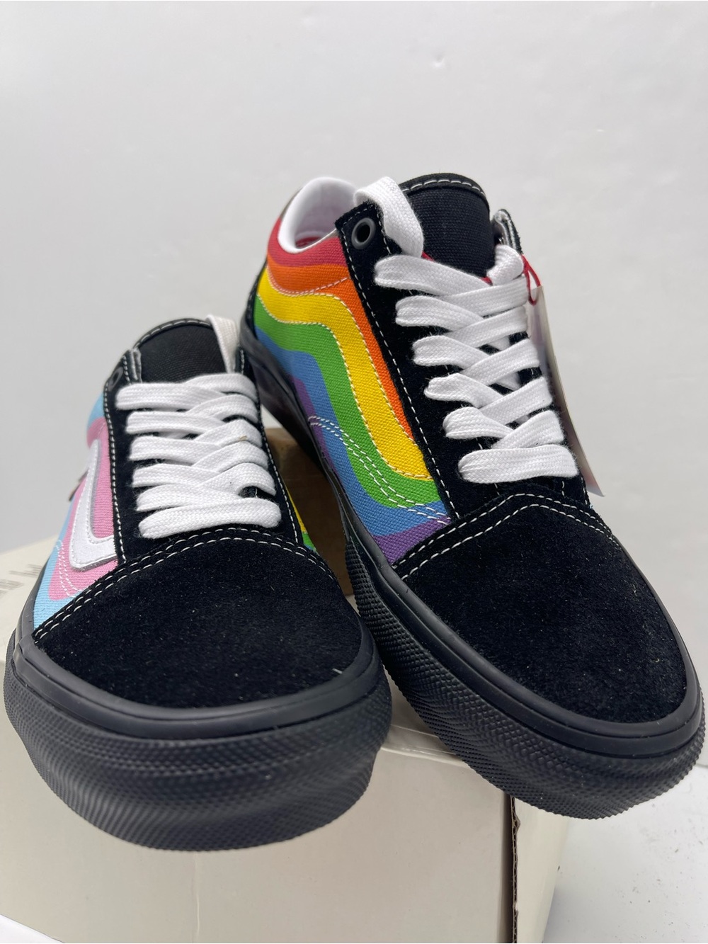 Vans WMNS Skate Old Skool Pride Multi
VN0A5FCBBMB Sneakers - Picture 5 of 16